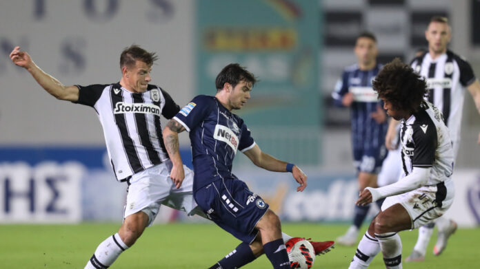 Super League 1, Ατρόμητος-ΠΑΟΚ 2-0: Ανάσταση στο Περιστέρι, κηδεία για ΠΑΟΚ