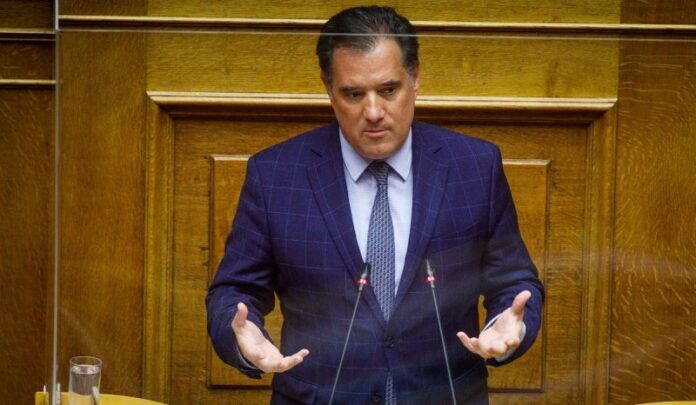 Γεωργιάδης για Πέραμα: «Δεν υπάρχει κράτος χωρίς βία»-(VIDEO)