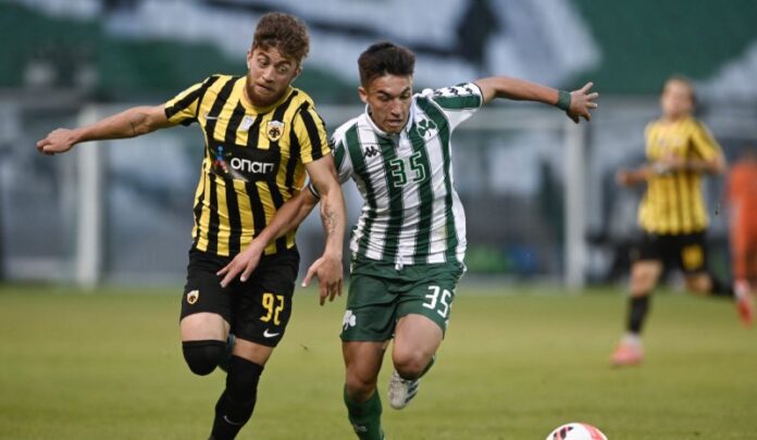 Super League 2: Η ΑΕΚ Β’ κέρδισε 0-2 τον ΠΑΟ στην Λεωφόρο, νίκη για την Λάρισα