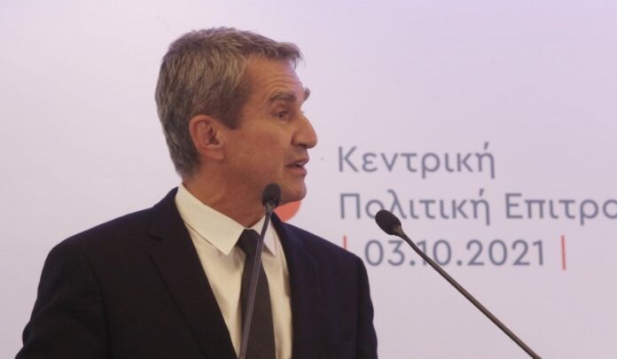 Λοβέρδος: «Δεν κλείνω το μάτι σε κανένα – Δεν διεκδικώ την ηγεσία με το τίποτα»