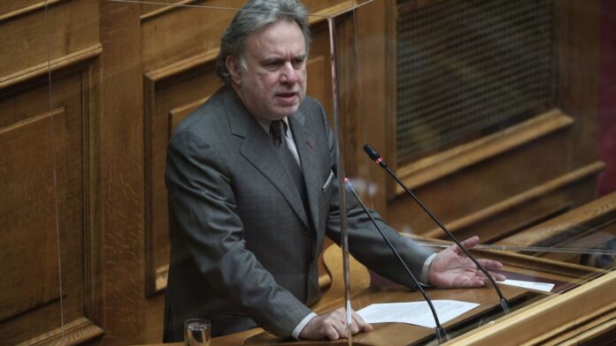 Γ. Κατρούγκαλος: Ευθύνες στην κυβέρνηση που δεν απέτρεψε την προμήθεια στρατιωτικού εξοπλισμού στην Τουρκία