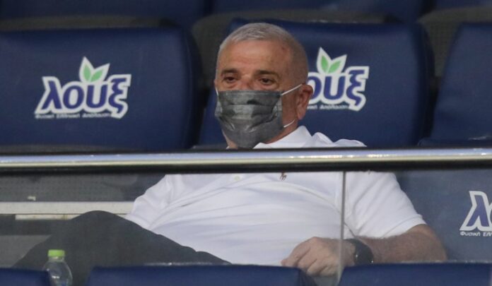 ΑΕΚ: Απορρίφθηκε η έφεση για Μελισσανίδη – Δεν μπορεί να πάει στο ΟΑΚΑ για το ντέρμπι με τον Ολυμπιακό