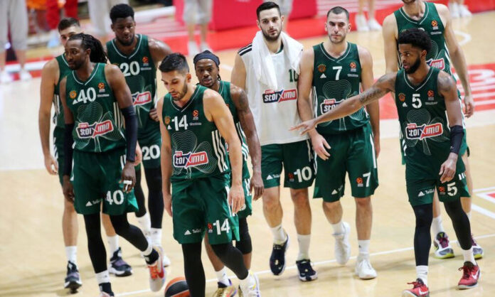 Euroleague: Νύχτα ντροπής για τον Παναθηναϊκό… Συντριβή με 81-48 από τον Ερυθρό Αστέρα!