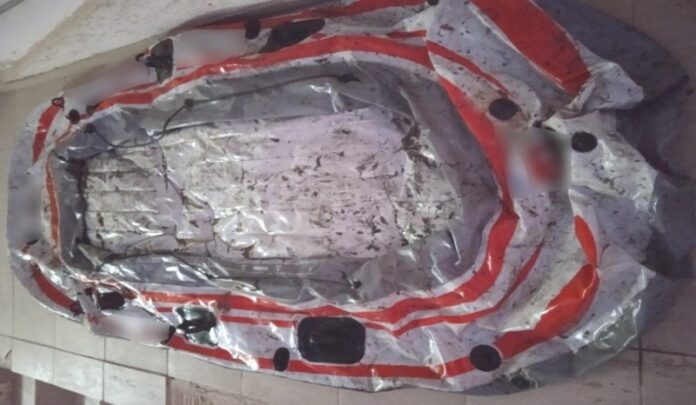 Εβρος: Συνελήφθη διακινητής – Μετέφερε με πλαστική βάρκα μετανάστες από την Τουρκία