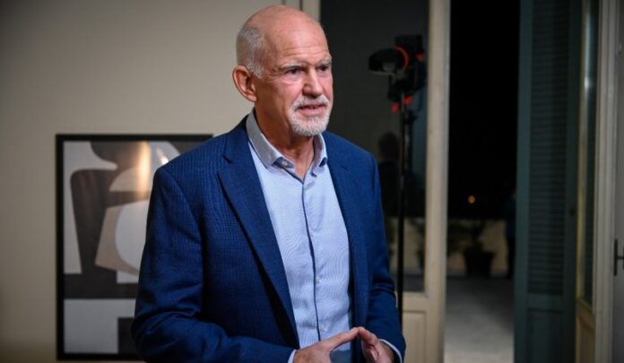 Παπανδρέου: «Δεν αναζητώ ούτε δικαίωση ούτε ρεβάνς με τη υποψηφιότητά μου – Συντηρητικό κόμμα ο ΣΥΡΙΖΑ με δεξιές αντιλήψεις»