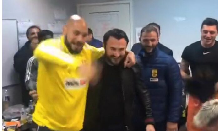 Άρης: “Πάρτι” στην Τούμπα με “ρεσιτάλ” Καρυπίδη – Μπεναλουάν!