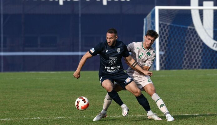 Super League 2: Νίκη για την ΑΕΚ Β’, ήττα για τον Παναθηναϊκό Β’