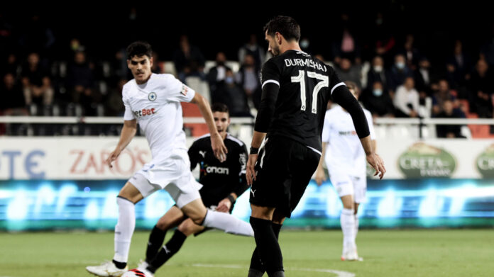 Super League 1: Εύκολη νίκη του ΟΦΗ επί του ουραγού Ατρόμητου