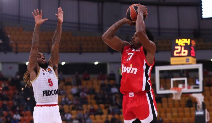 Euroleague: Ο Ολυμπιακός διέλυσε (86-65) την Μονακό στο ΣΕΦ