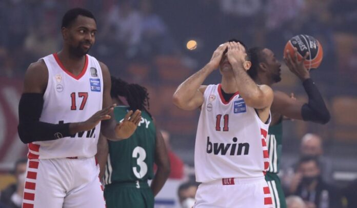 Ολυμπιακός – Παναθηναϊκός 76-81: «Αλωσαν» το ΣΕΦ οι «πράσινοι» με επική ανατροπή!