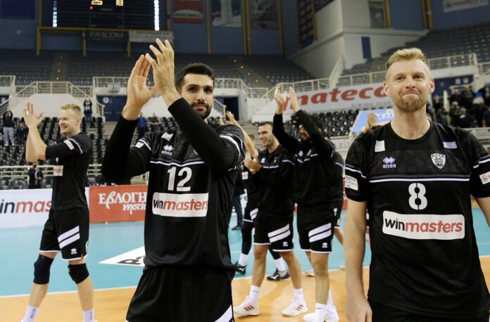 ΠΑΟΚ – Ολυμπιακός 3-1: Σπουδαία “ασπρόμαυρη” πρόκριση στους “4”