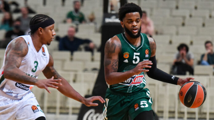 Euroleague: Ηττήθηκε και από την Ούνικς στο ΟΑΚΑ ο Παναθηναϊκός