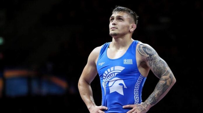 Πάλη: Χρυσός στο Παγκόσμιο Νέων ο Πιλίδης στην κατηγορία των 65κ της ελευθέρας