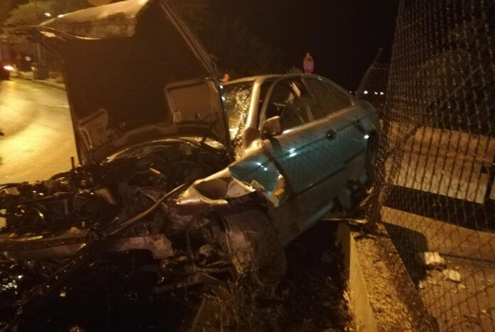 Ξάνθη: Πολύνεκρο τροχαίο με μετανάστες στην Εγνατία Οδό