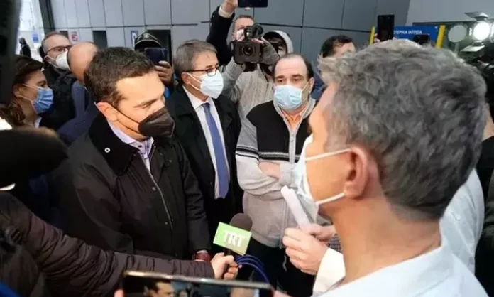 Τσίπρας: Καλώ τον κ. Μητσοτάκη να λάβει άμεσα μέτρα για να μην κάνουμε μαύρα Χριστούγεννα-(ΦΩΤΟ)