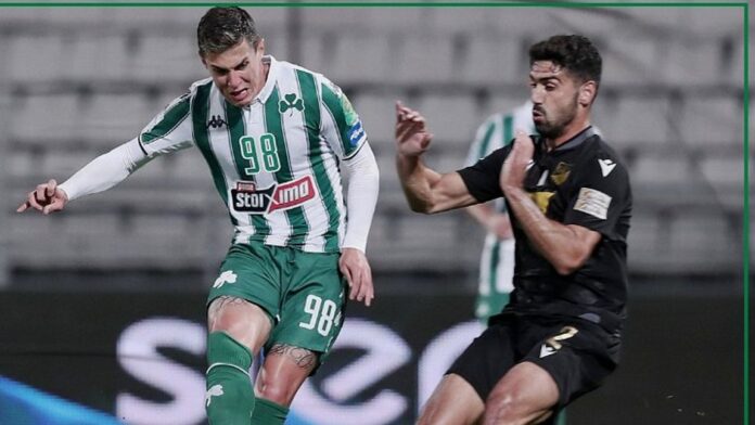 Super League: ΠΑΣ Λαμία – Παναθηναϊκός 1-3 – Βίντεο