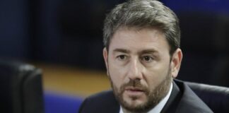 Ανδρουλάκης: Νέο ΠΑΣΟΚ μπορεί να γίνει μόνο το ΠΑΣΟΚ αλλάζοντας πρόσωπα