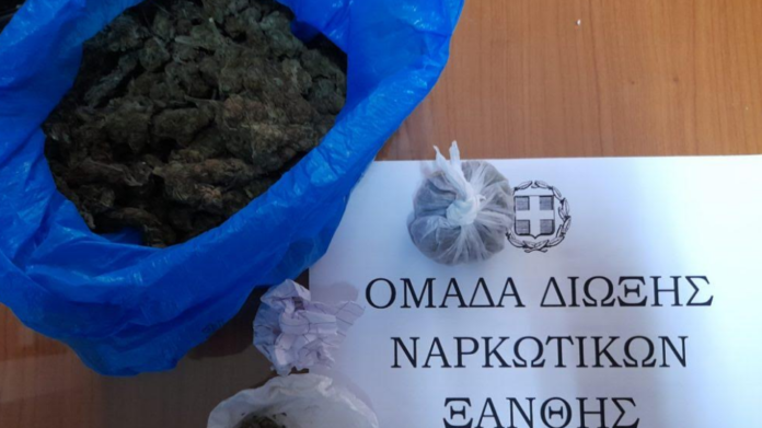 Με το ΚΤΕΛ μετέφεραν κάνναβη που διακινούσαν στην Ξάνθη