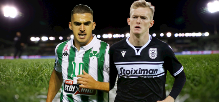 Super League: Ντέρμπι αποδείξεων για Παναθηναϊκό και ΠΑΟΚ στη Λεωφόρο