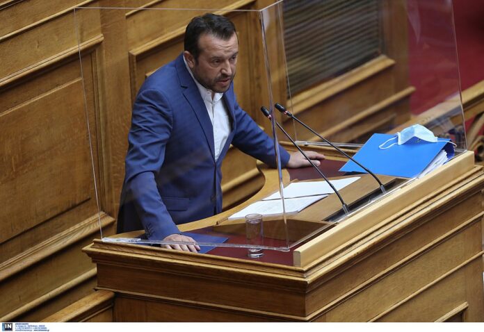 Σφοδρή επίθεση Νίκου Παππά στη Νέα Δημοκρατία για το ΝΑΙ στην άρση ασυλίας του