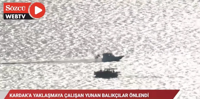 Για θερμό επεισόδιο στα Ίμια κάνει λόγο τουρκικό μέσο