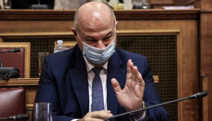 Βουλή: «Πυρ ομαδόν» κατά Τσιάρα από τις δικαστικές ενώσεις