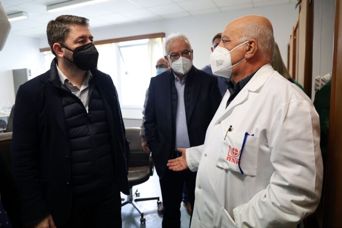 Ανδρουλάκης: Προτεραιότητες η ανθρώπινη ζωή και το Σύστημα Υγείας, όχι το πολιτικό κόστος