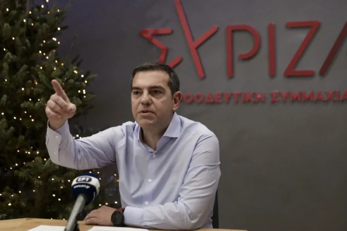 ΣΥΡΙΖΑ: Η πανδημία εκτός ελέγχου με μέτρα παρωδία, ο Μητσοτάκης υπό κατάρρευση