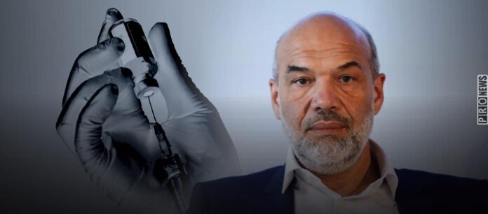 «Κύκνειο άσμα» των «τηλεγιατρών»: «Μαζικό καθολικό εμβολιασμό και στα παιδιά» ζητά ο σύμβουλος του ΣΥΡΙΖΑ Γ.Γεροτζιάφας