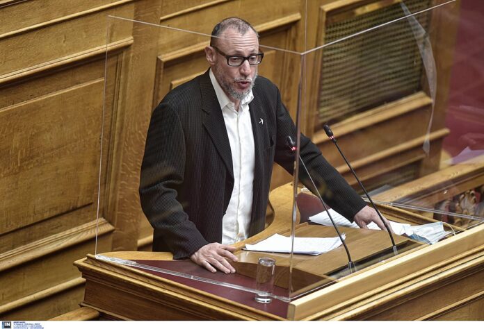 Γρηγοριάδης: Διαδικασία-εθνική φάρσα η ψήφιση του προϋπολογισμού κάθε χρόνο