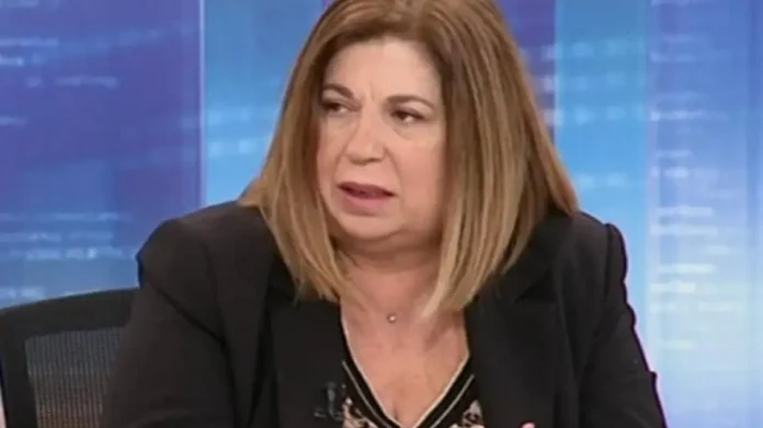 Υπόθεση Novartis: Η Γιάννα Παπαδάκου ζητάει την ακύρωση της ποινικής δίωξης της