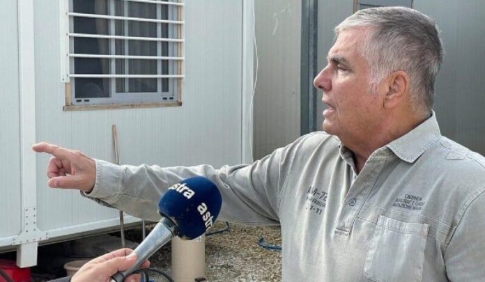 Γιώργος Τράγκας: Παραμένει «ιδιαίτερα επικίνδυνη» η κατάσταση της υγείας του