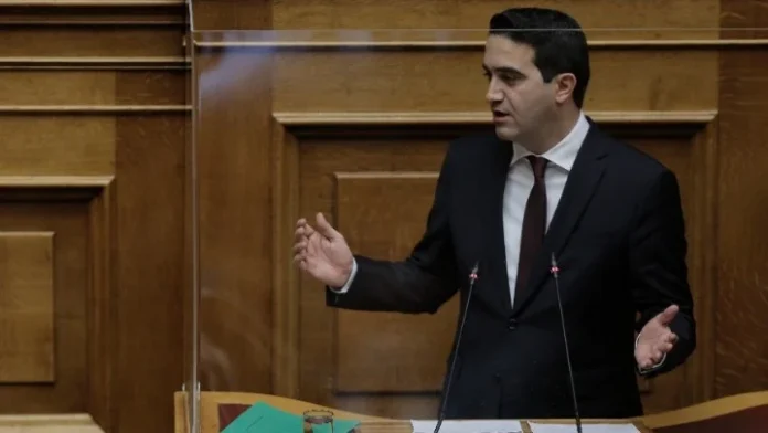 Μιχάλης Κατρίνης: Ο κ. Μητσοτάκης δεν παίζει μόνος του – Αναλαμβάνουμε τον ρόλο της αξιόπιστης αντιπολίτευσης