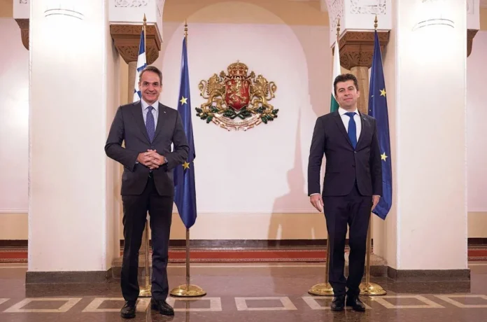 Κυριάκος Μητσοτάκης: Μάχεται με πάθος για τη Συμφωνία των Πρεσπών!