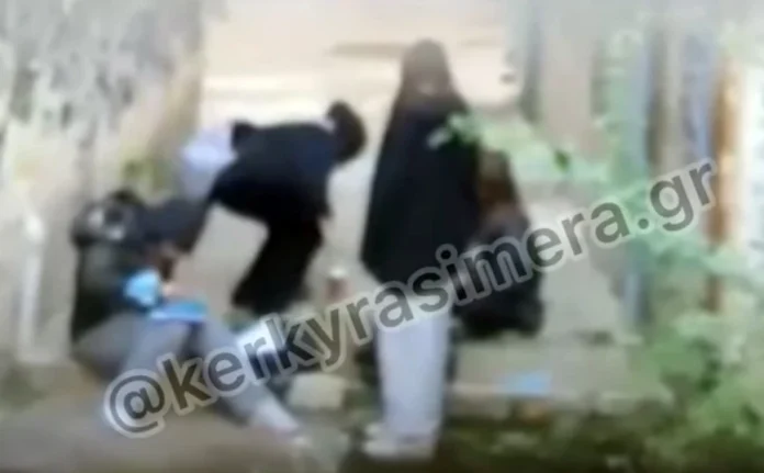 Κέρκυρα – VIDEO «γροθιά στο στομάχι»: Μαθήτριες κάνουν χρήση ναρκωτικών πολύ κοντά στο σχολείο