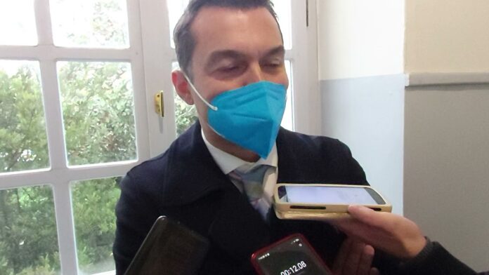 Βόλος: Αρνείται τη δεύτερη σφαγή ο 39χρονος δολοφόνος της νονάς του (VIDEO-ΦΩΤΟ)