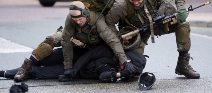 Ολλανδία : Ασκήσεις του Στρατού για την αντιμετώπιση… εξέγερσης από πολίτες !-(VIDEO)
