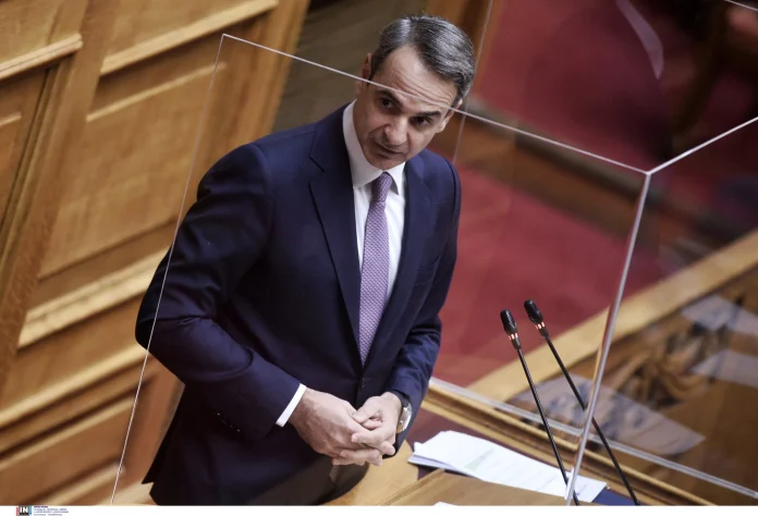 Kυριάκος Μητσοτάκης: Ανακοίνωσε τρία νέα μέτρα κατά της ενεργειακής ακρίβειας