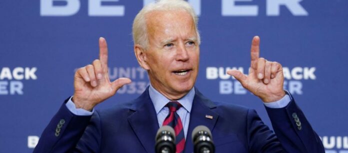 Συνελήφθη 25χρονος που ήθελε να δολοφονήσει τον Τ.Μπάιντεν – Ήταν βαριά οπλισμένος