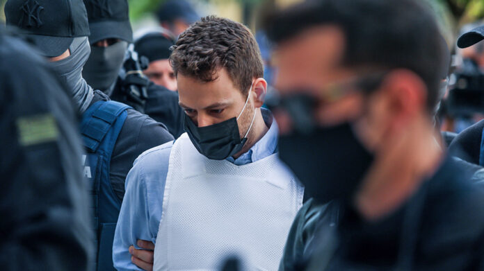 Βούλευμα καταπέλτης για Αναγνωστόπουλο: Είχε σχέδιο εξόντωσης της Καρολάιν, ήταν απόλυτα ψύχραιμος