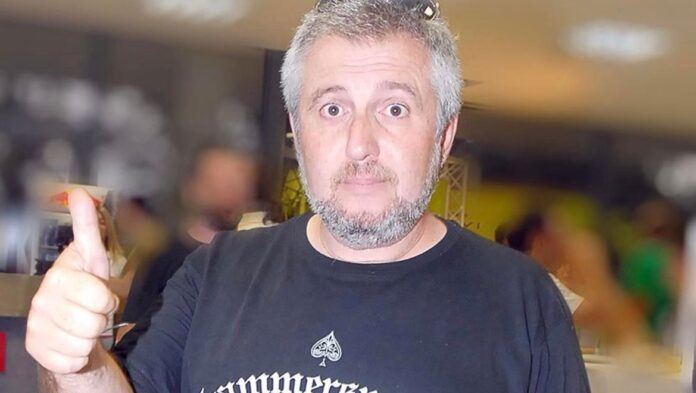 Θεσσαλονίκη: Παραδόθηκε στις Αρχές ο Στάθης Παναγιωτόπουλος