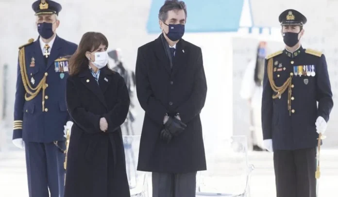 Ταραχή επικρατεί στο προεδρικό μέγαρο τις τελευταίες ώρες