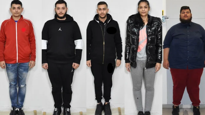 Αυτά είναι τα μέλη της συμμορίας που εξαπατούσαν πολίτες με πωλήσεις ηλεκτρονικών συσκευών στο διαδίκτυο-(ΦΩΤΟ)