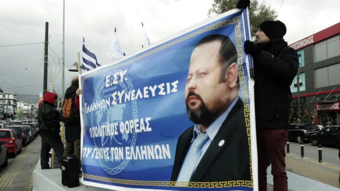 Ο Σώρρας λύνει τη σιωπή του για τους «Θεματοφύλακες» και διαψεύδει οποιαδήποτε σχέση