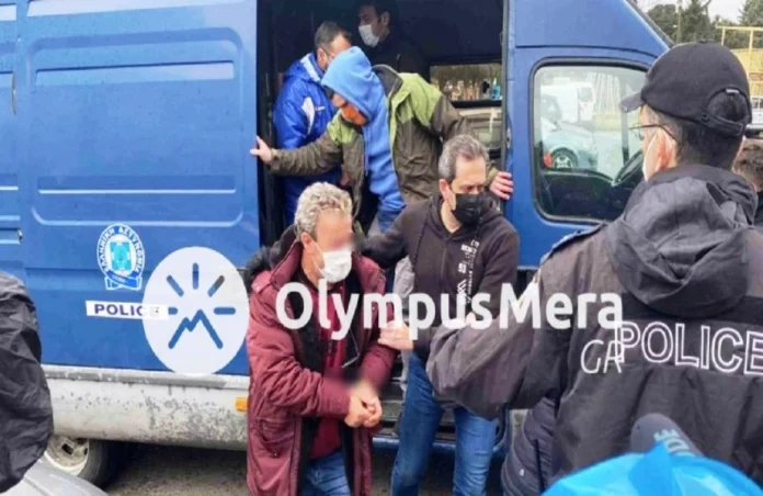 «Θεματοφύλακες»: «Κόλαφος» η δικογραφία των 11 που κατηγορούνται για κακούργημα και τρία πλημμελήματα