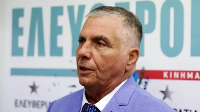 Κρίσιμη η κατάσταση του Γιώργου Τράγκα – Υπέστη έμφραγμα και του τοποθέτησαν stents