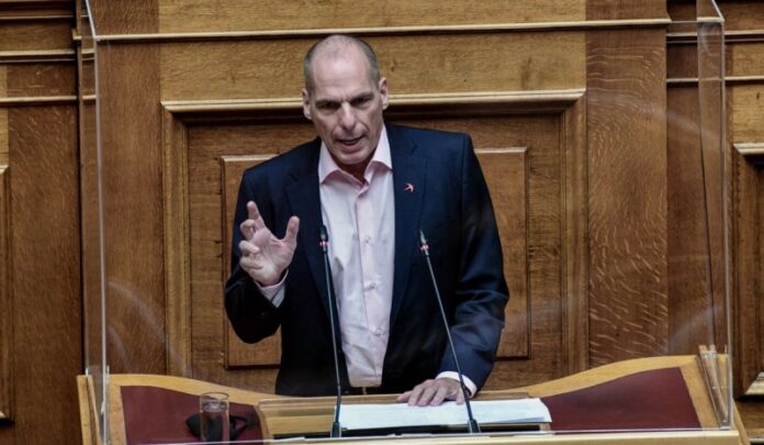 Βαρουφάκης σε Τσίπρα: «Ο προϋπολογισμός ιδανική ευκαιρία να καταθέσουμε πρόταση μομφής»