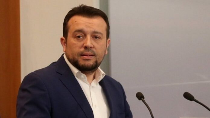 Παππάς: Ο κ. Μητσοτάκης αρέσκεται σε ψέματα