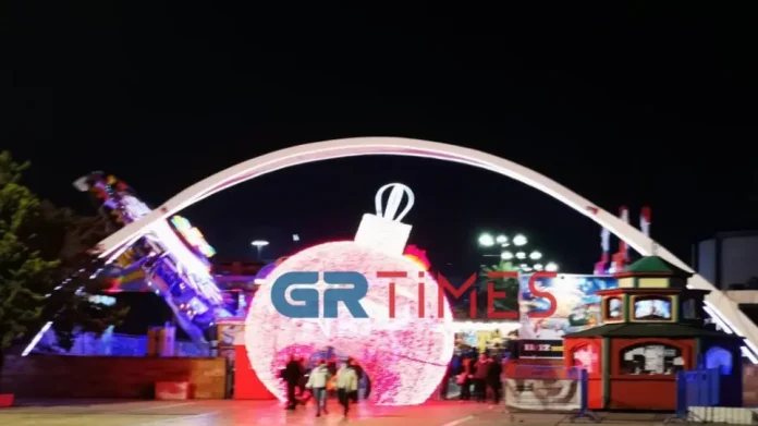 Επεισόδιο με… τζαμπατζήδες αλλοδαπούς στον Αστερόκοσμο στη ΔΕΘ