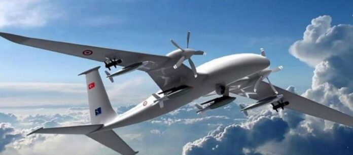 Toυρκικό drone πέταξε πάνω από ελληνικό έδαφος & τουρκικά F-16 παραβίασαν τον εναέριο χώρο 3 φορές